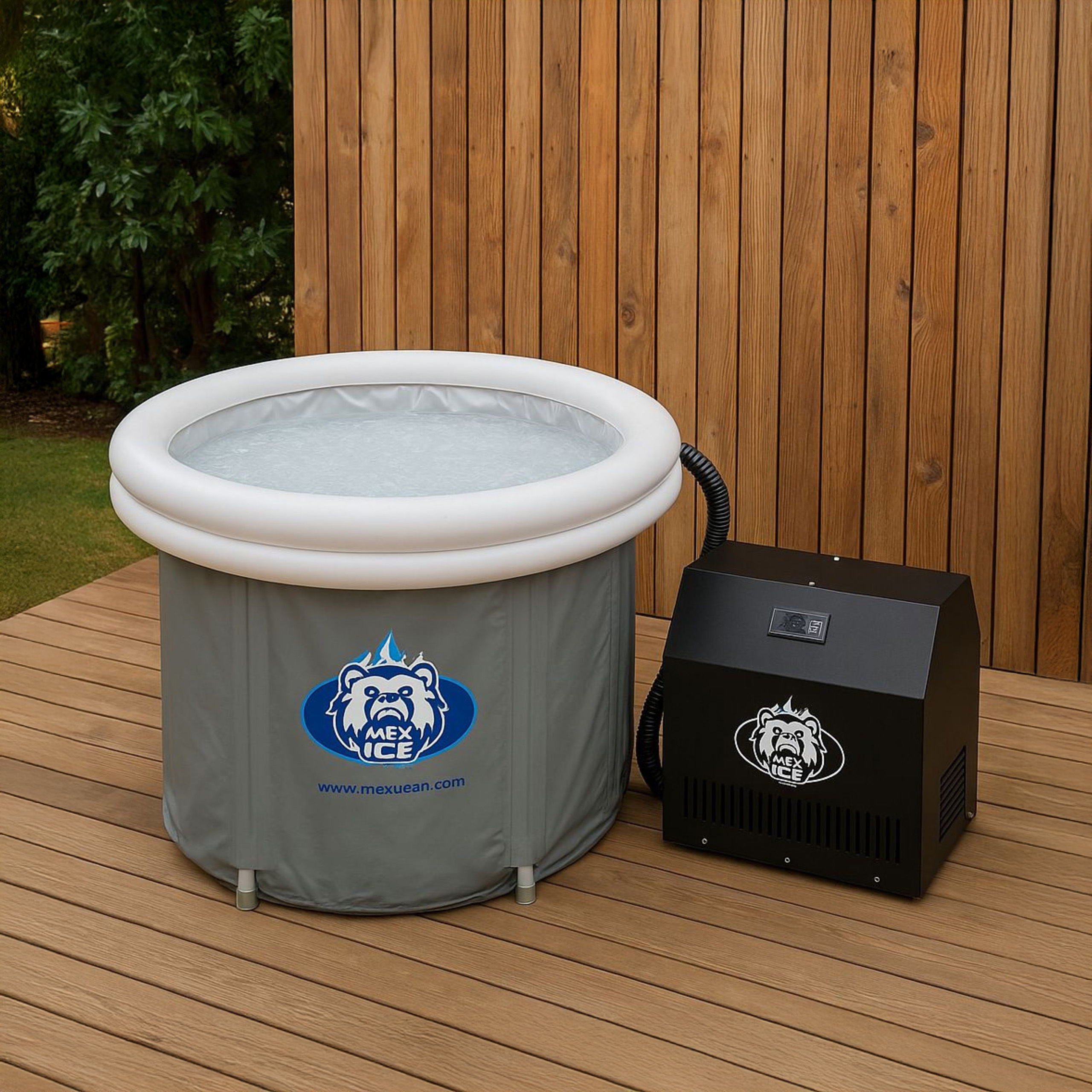 MEX ICE - Faltbare Eiswanne