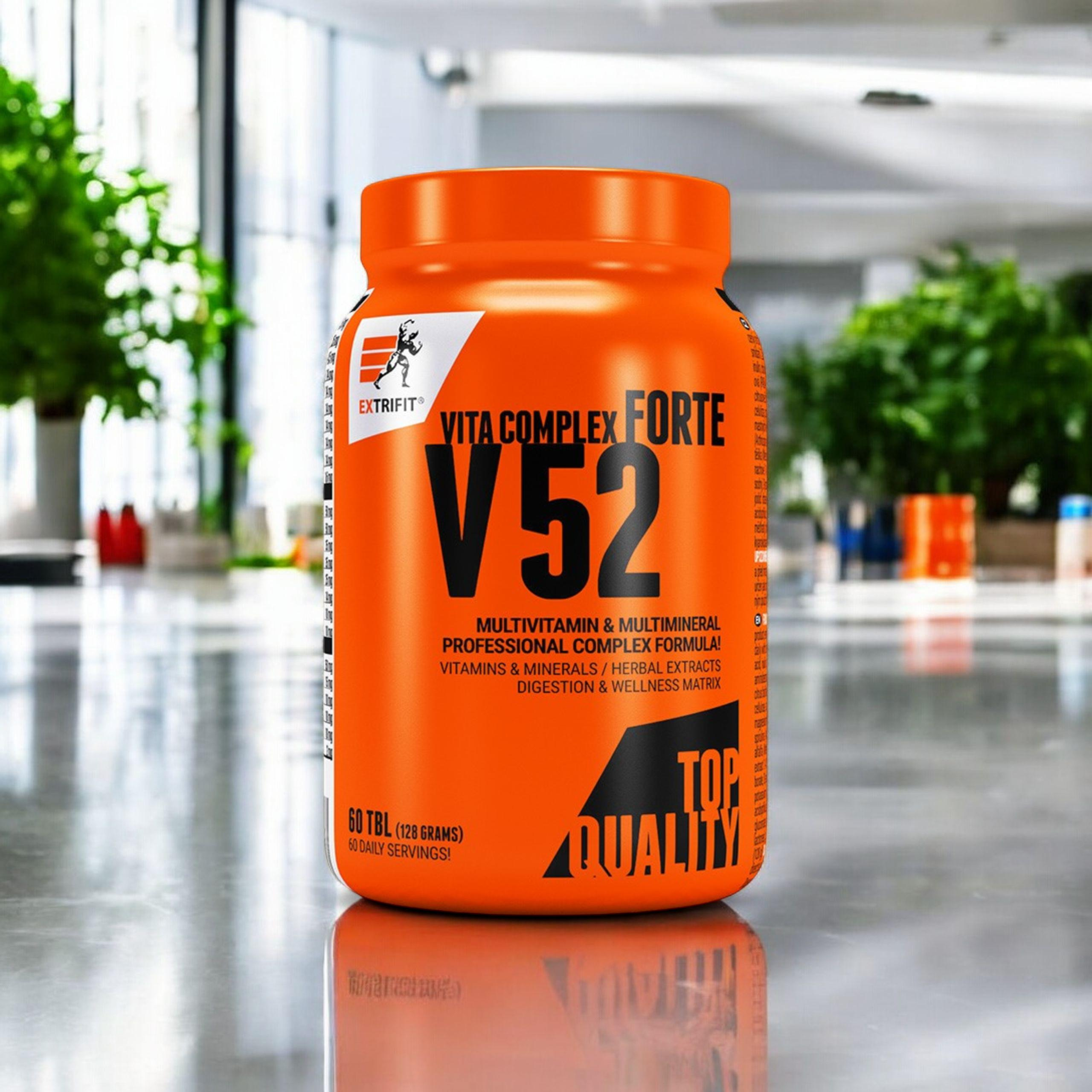 EXTRIFIT V52 - Vita Complex Forte - 60tab