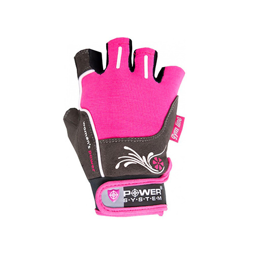 POWER SYSTEM Handschuhe - Woman's Power Pink