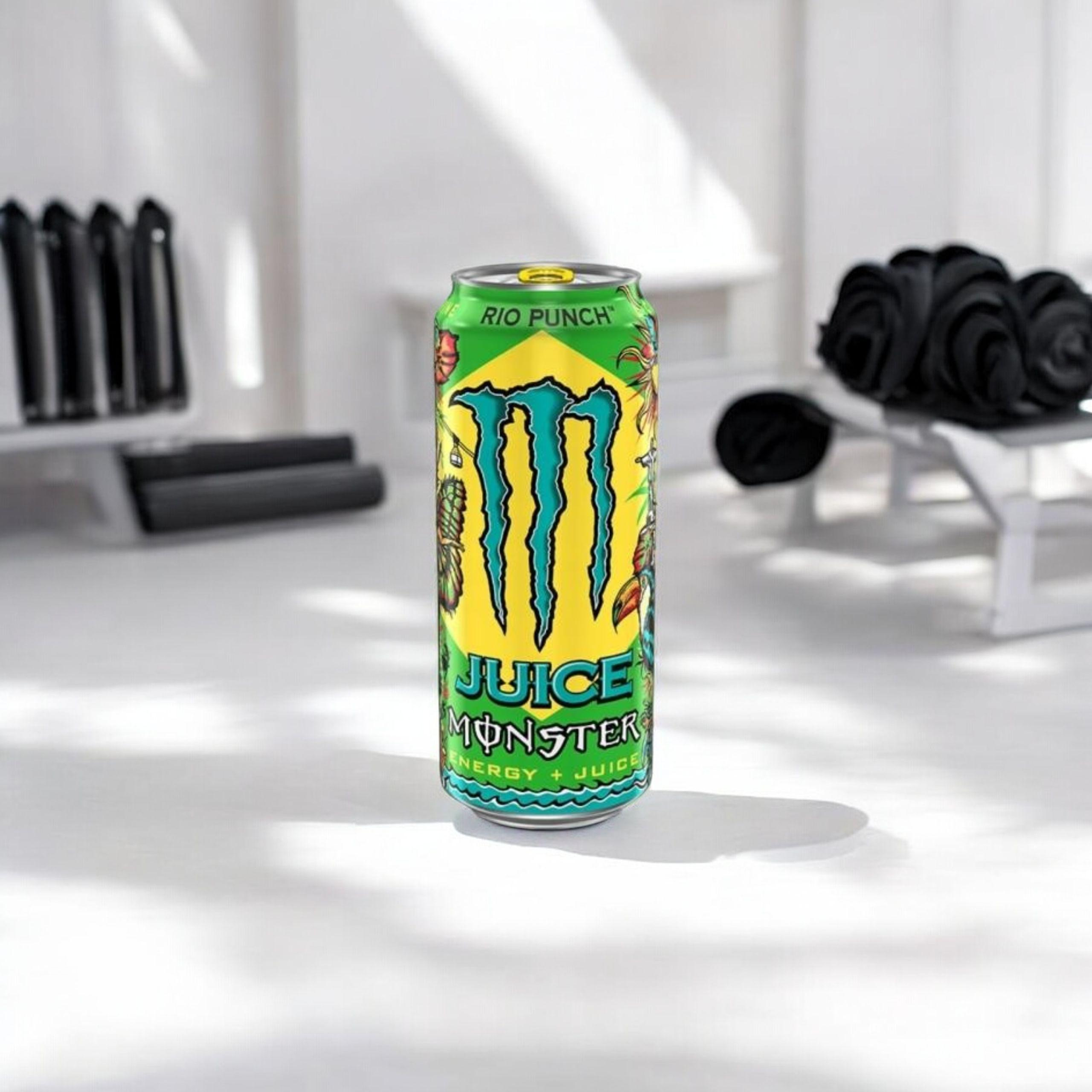 GETRÄNKE - Rio Punch - 500ml