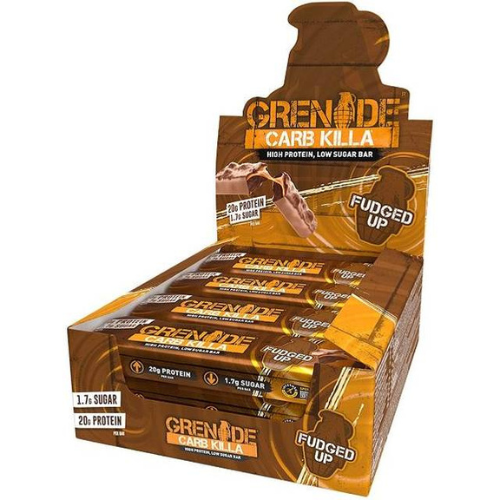 GRENADE - Proteinriegel - 12x 60g