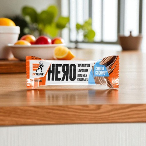 EXTRIFIT - Hero Riegel - 15x 65g