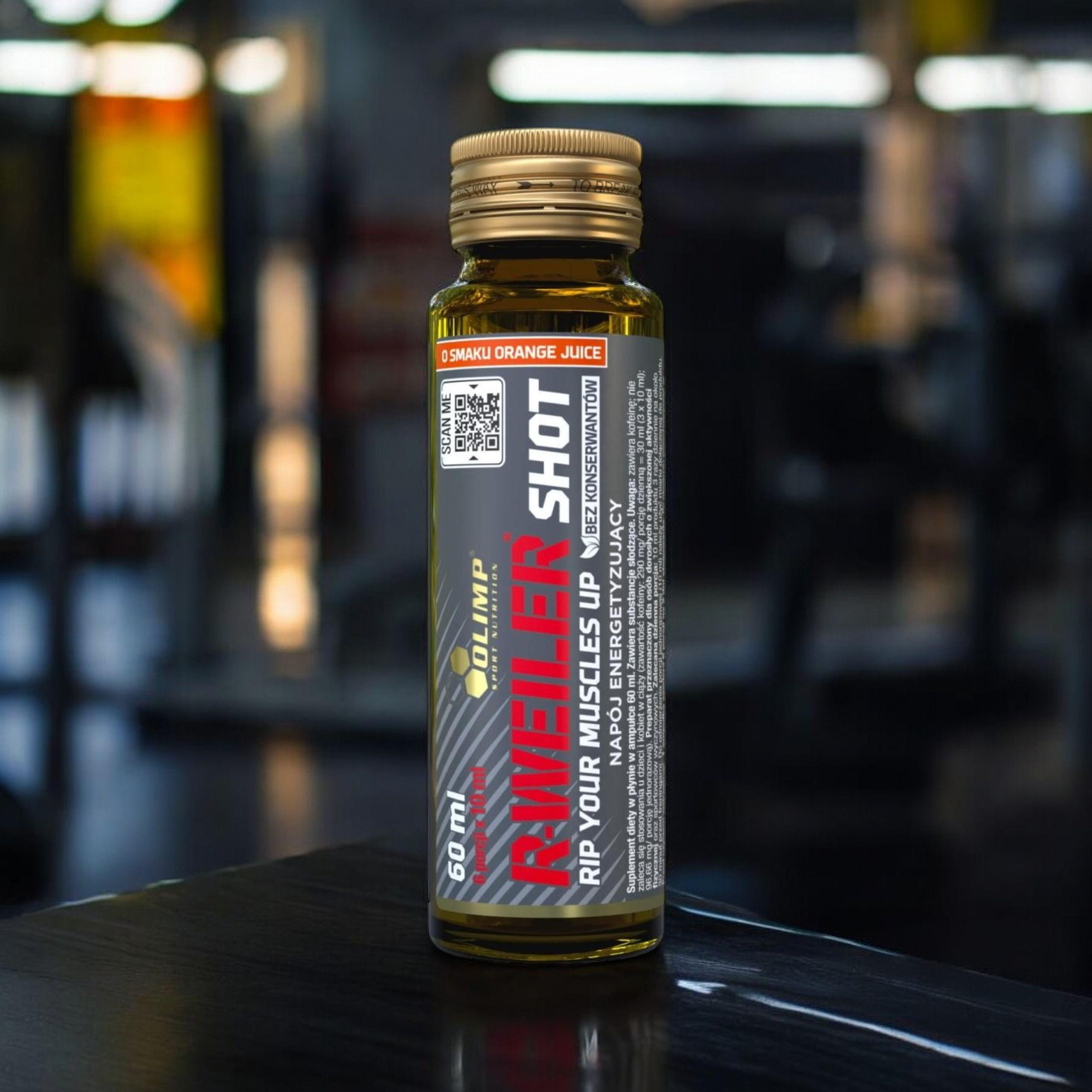 OLIMP - R-Weiler Shot - 9x 60ml