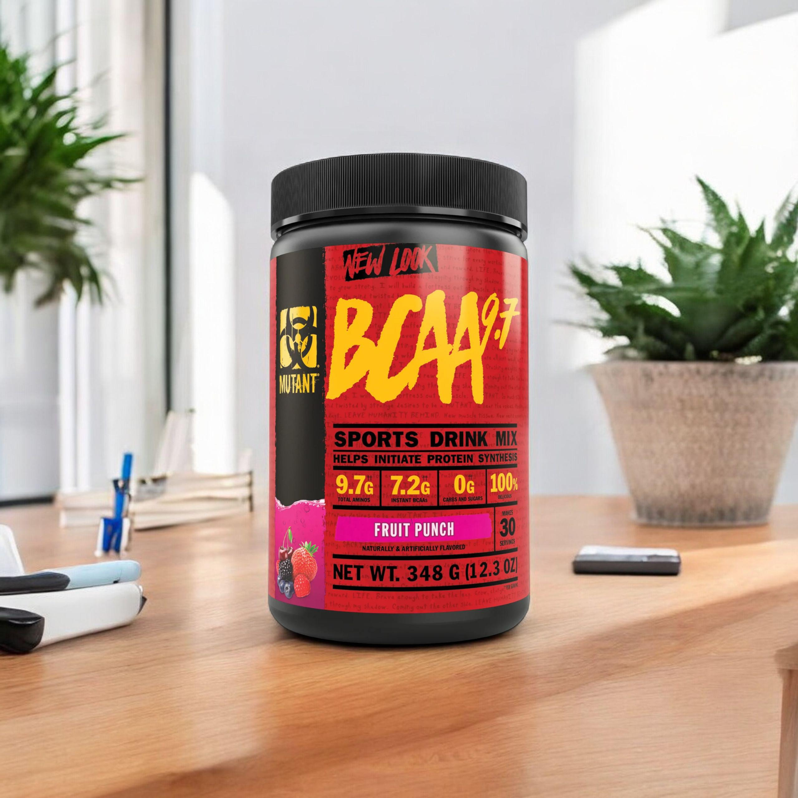 MUTANT BCAA 9.7 - 348 g