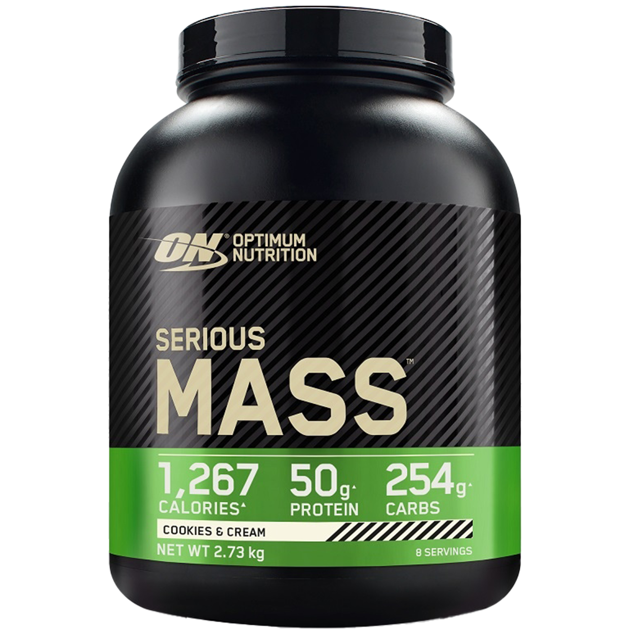 OPTIMUM NUTRITION Serious Mass - 2700g