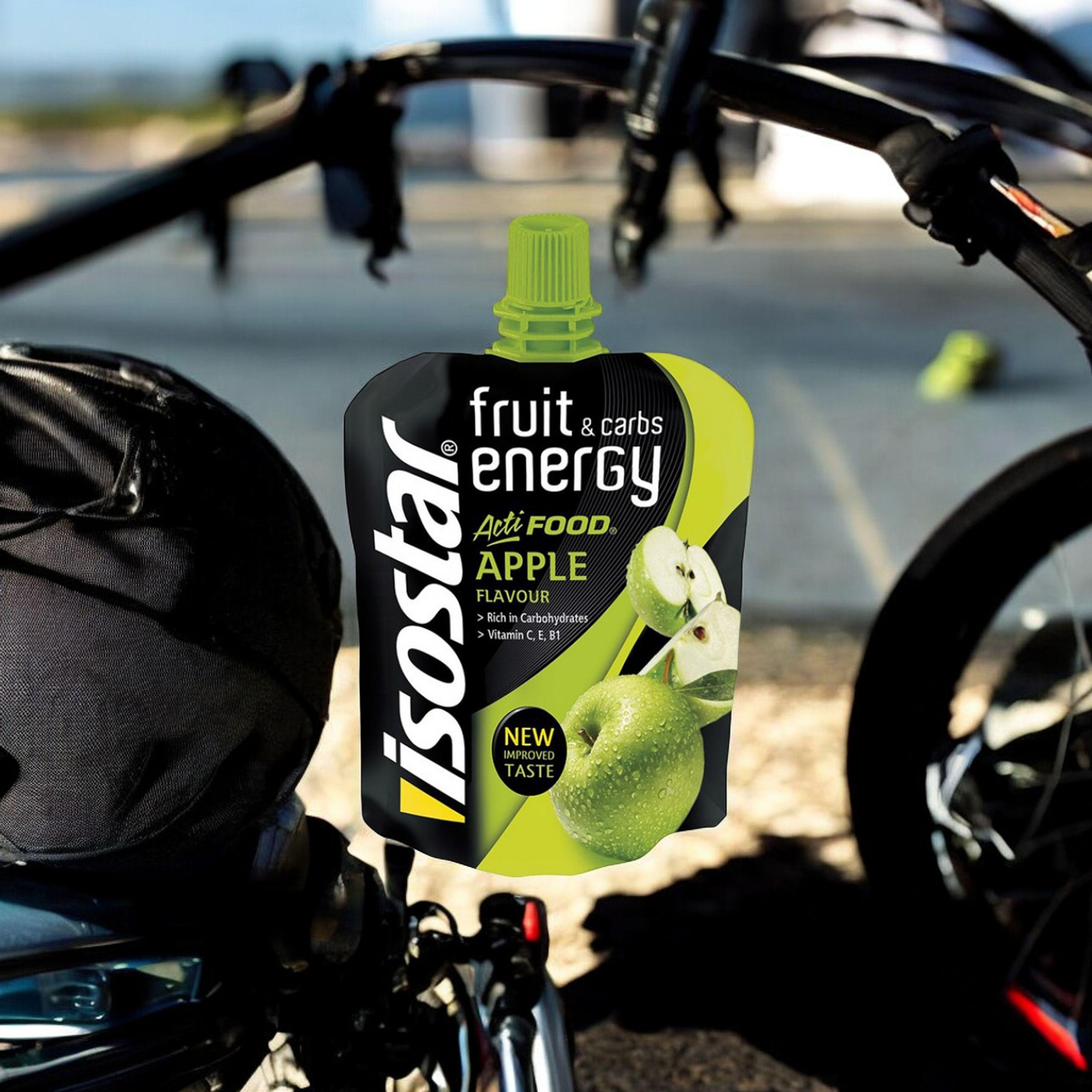 ISOSTAR Isostar Fruit Energy Gel - 90g