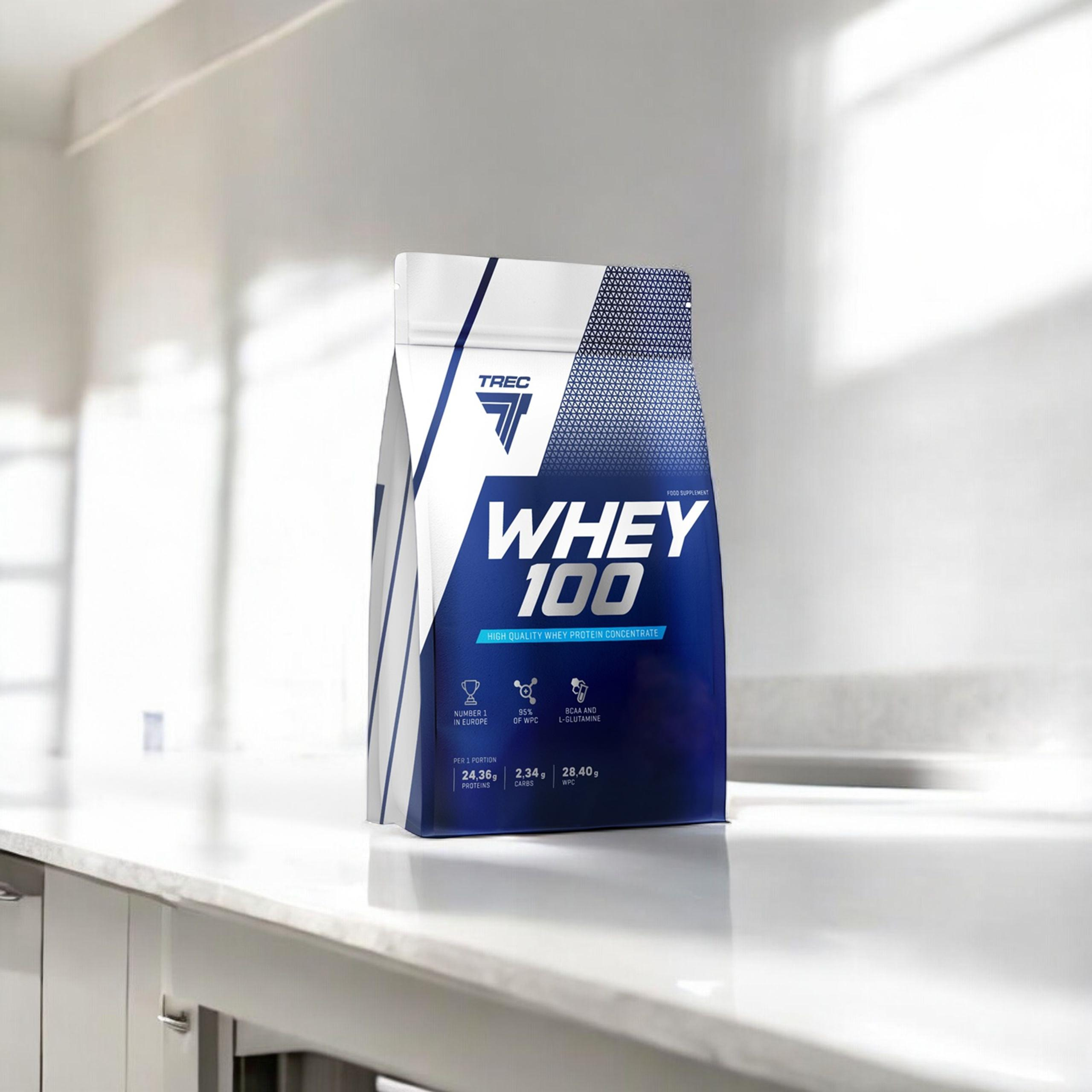 TREC Whey 100 - 700g