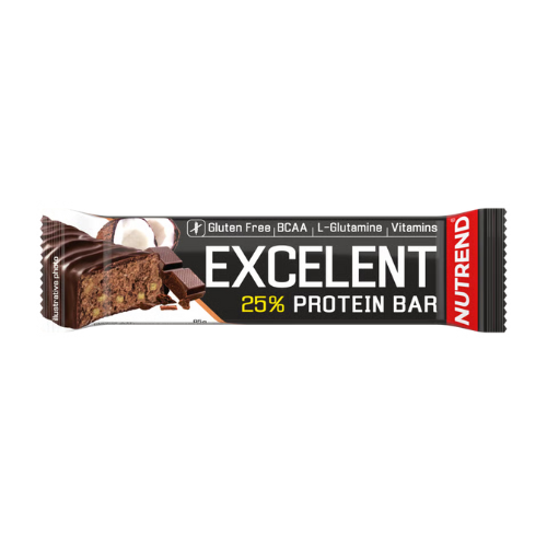 NUTREND Excelent Protein Bar - 40g - AUSVERKAUF - 24-09