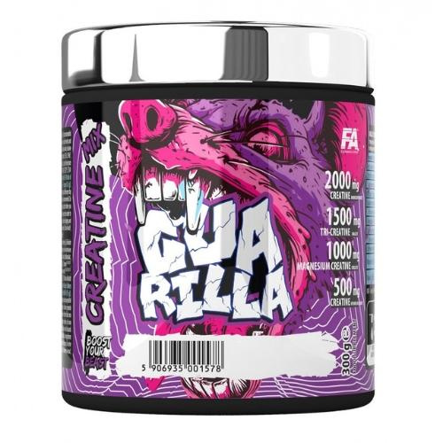FITNESS AUTHORITY - Guarilla Creatine Mix - 300g