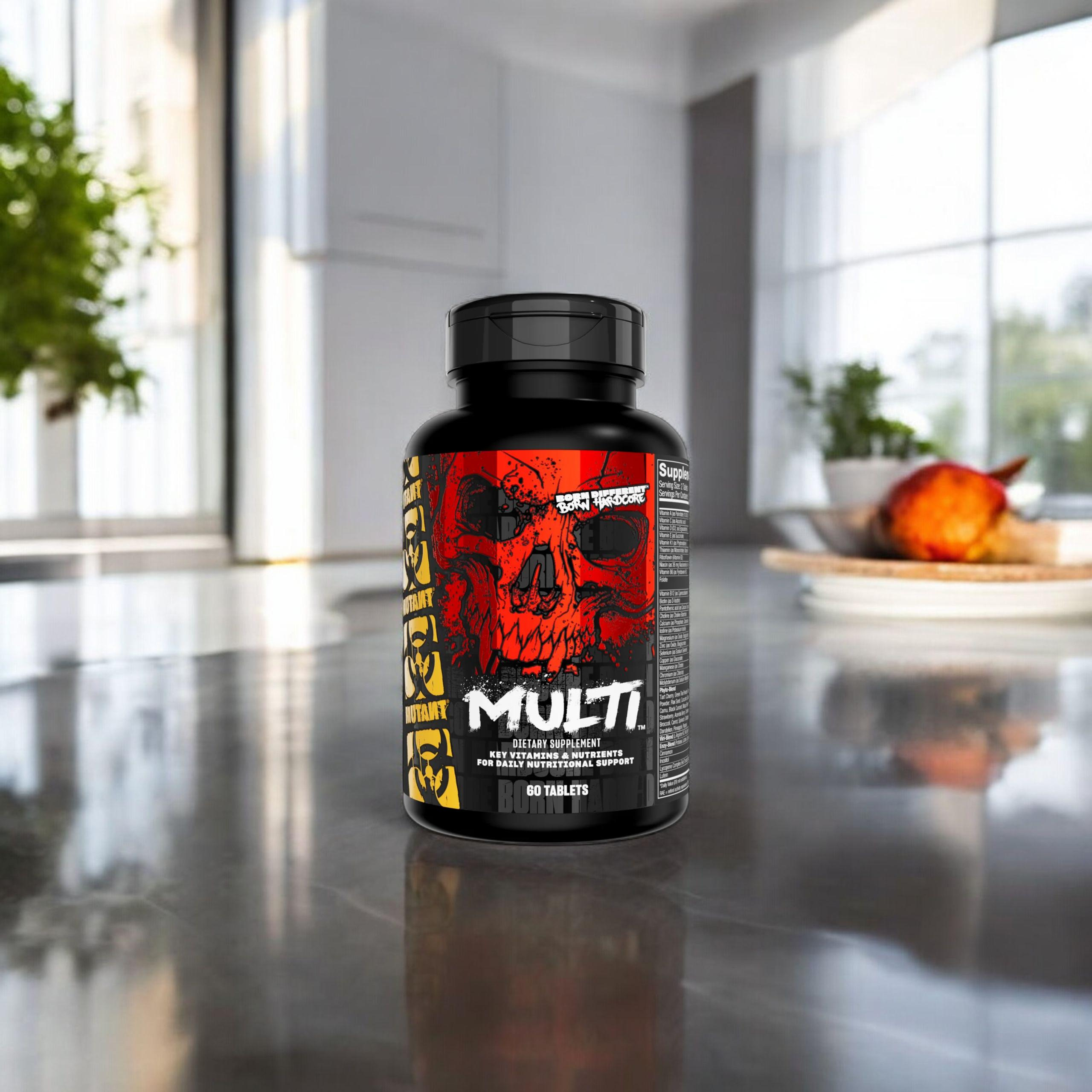 MUTANT Multi - 60tabs