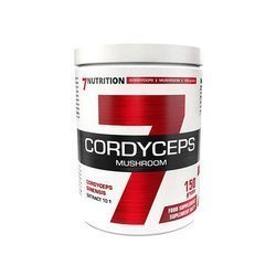 7 NUTRITION Cordyceps Mushroom - 150g - Chinesischer Raupenpilz