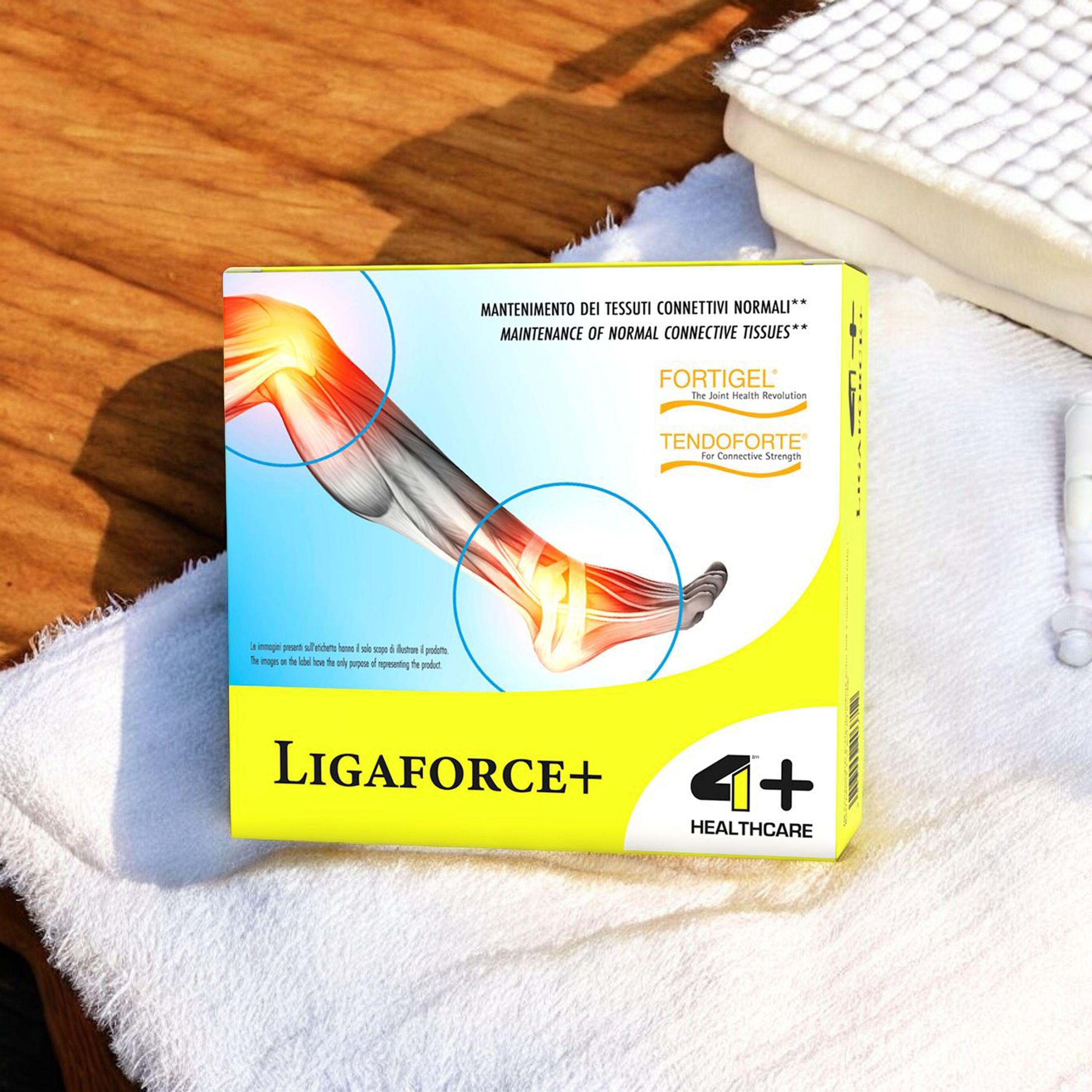 4+ NUTRITION Ligaforce+ - 14x10,7