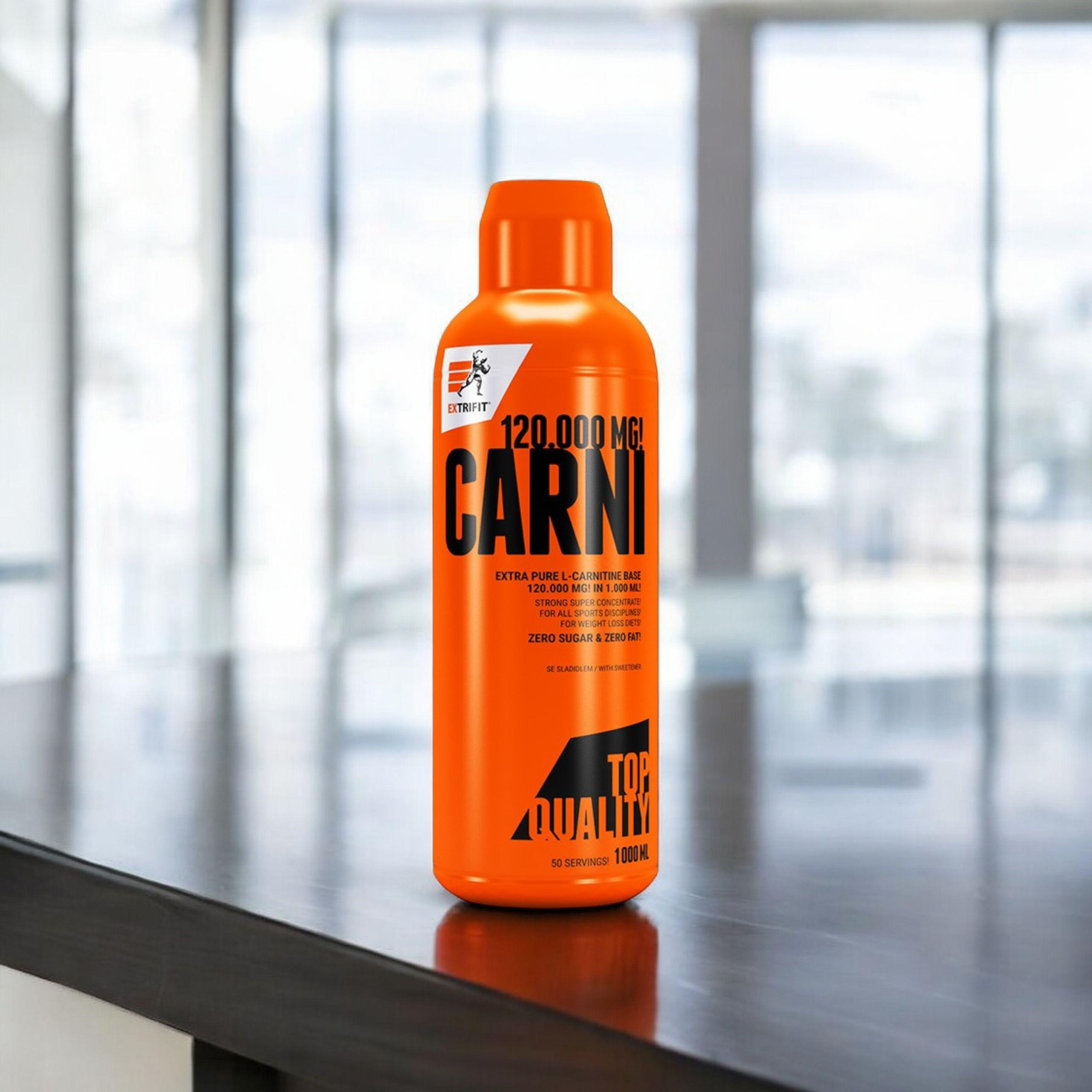 EXTRIFIT Carni 120000mg Liquid - 1000ml