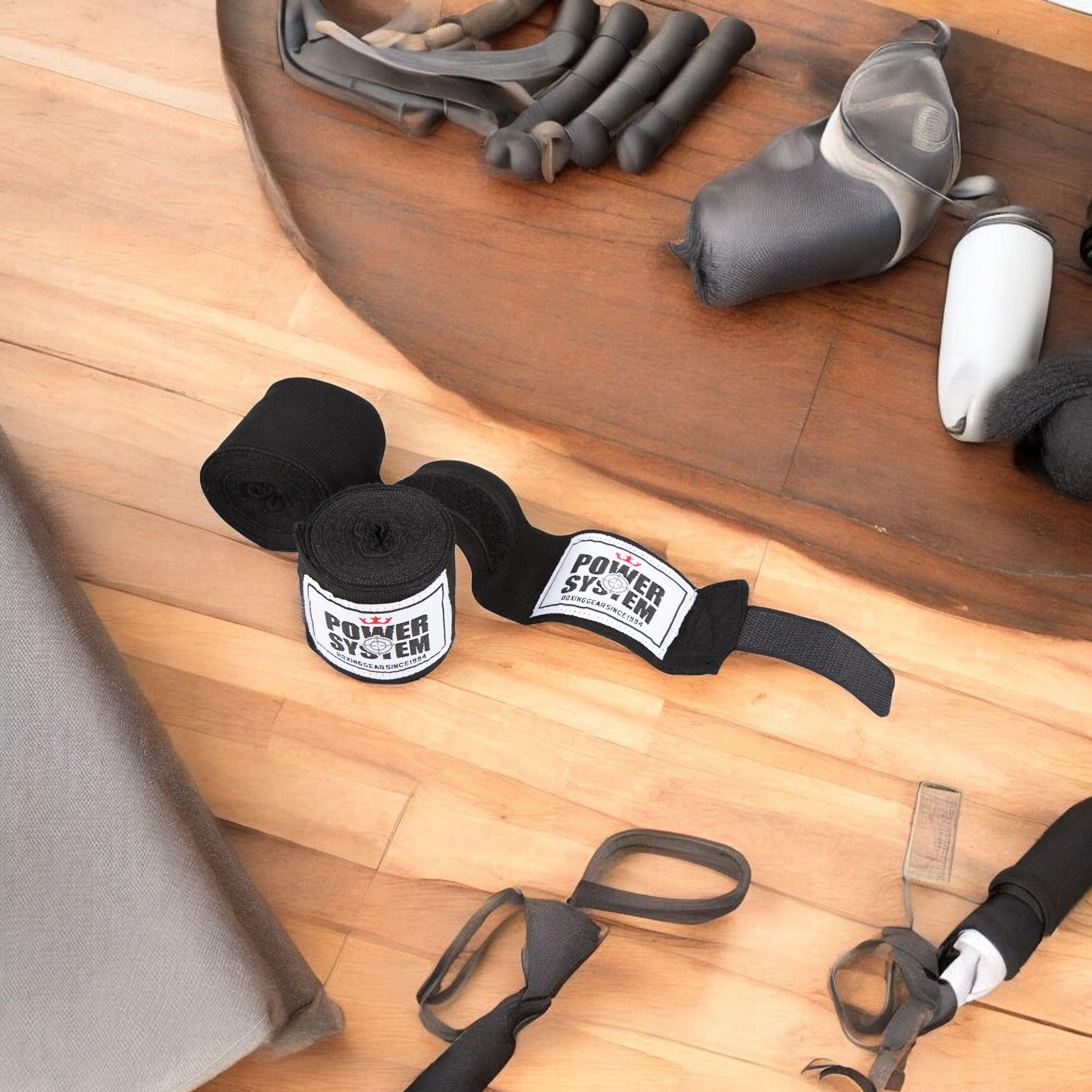 POWER SYSTEM Boxbandagen - boxing Wraps