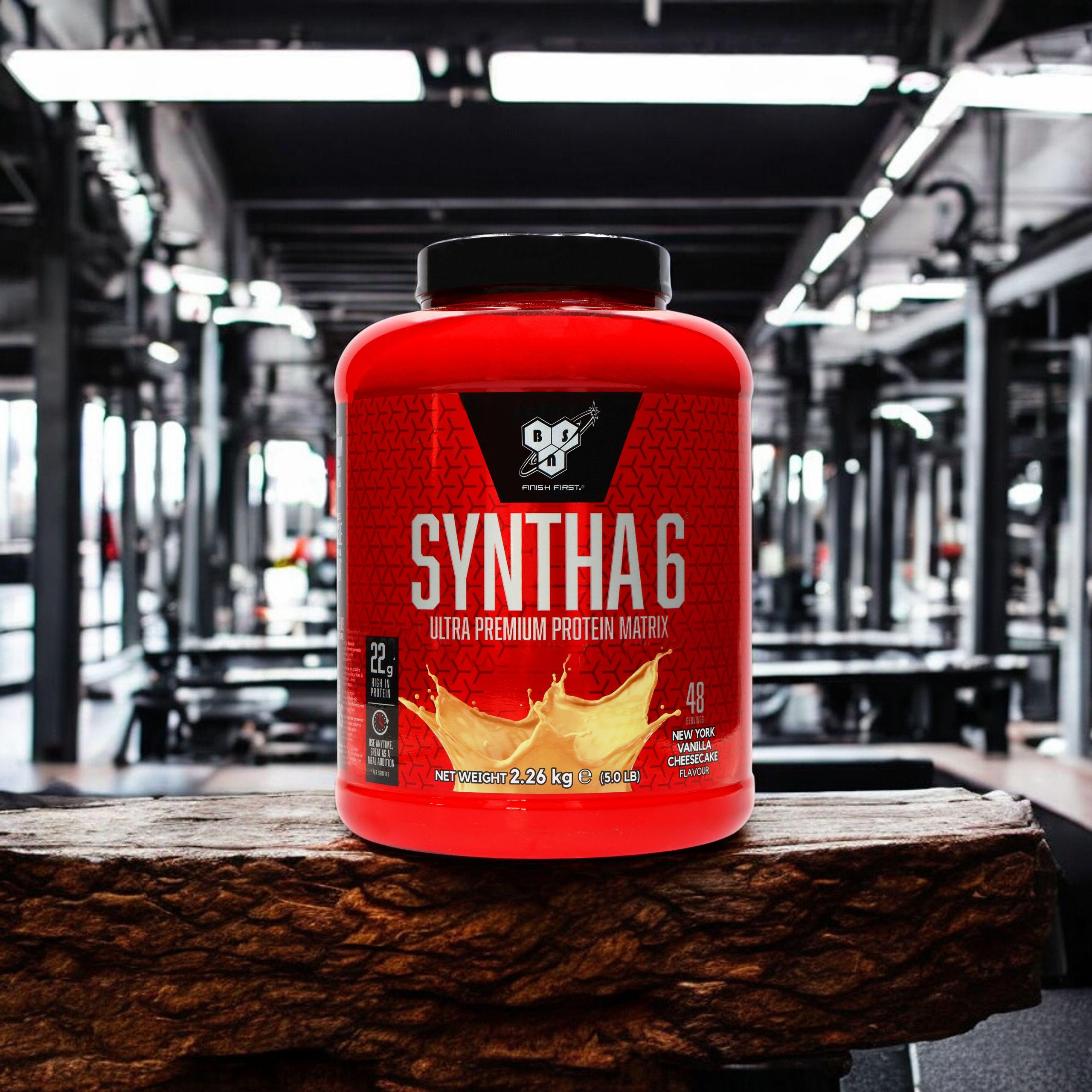 BSN Syntha-6 - 2260g