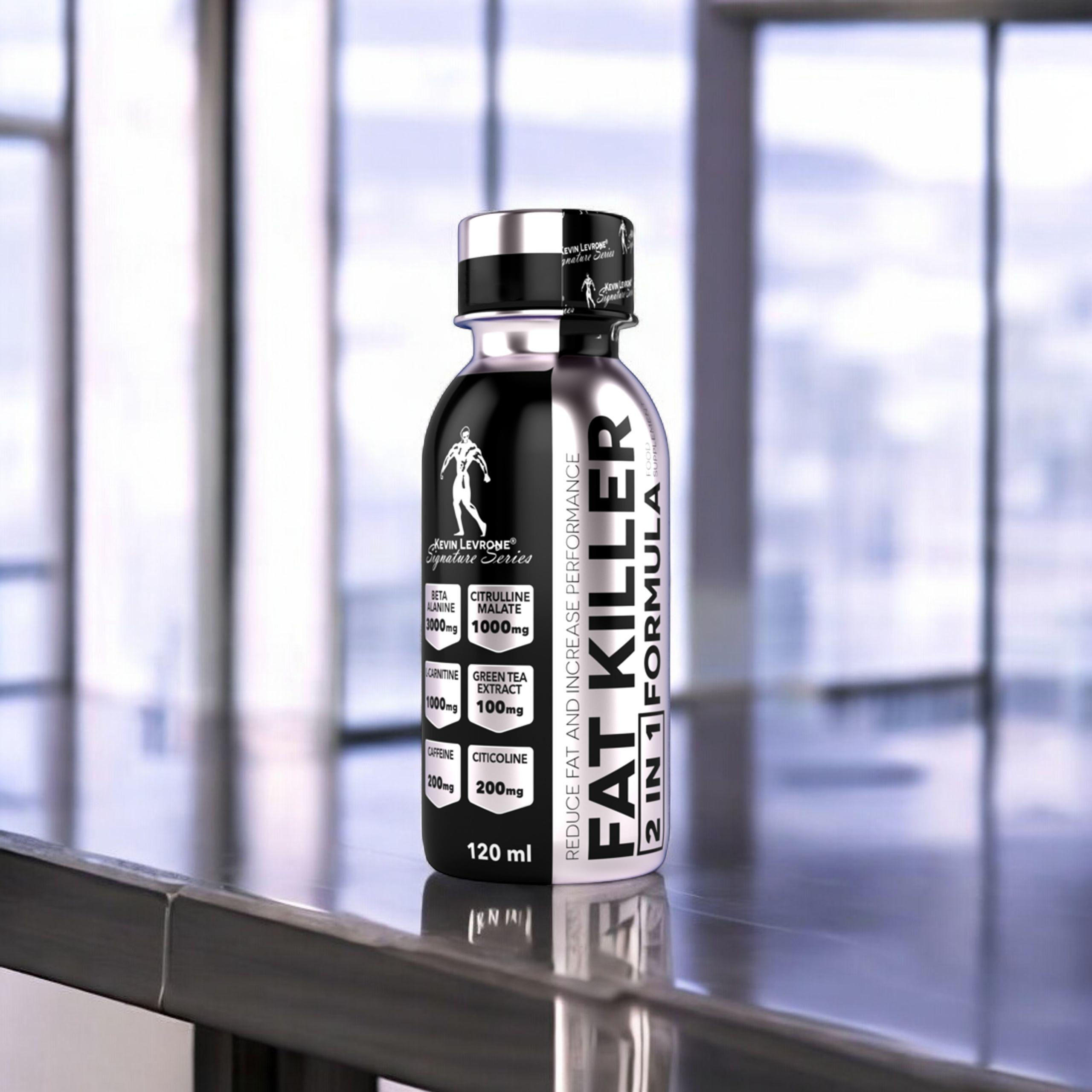 KEVIN LEVRONE Fat Killer Shot 2 in 1 - 120ml AUSVERKAUF