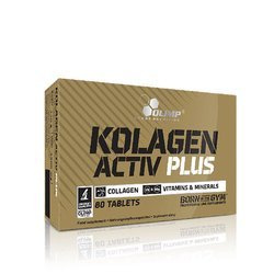 OLIMP Kollagen Activ Plus (Sport Edition) - 80tabs.