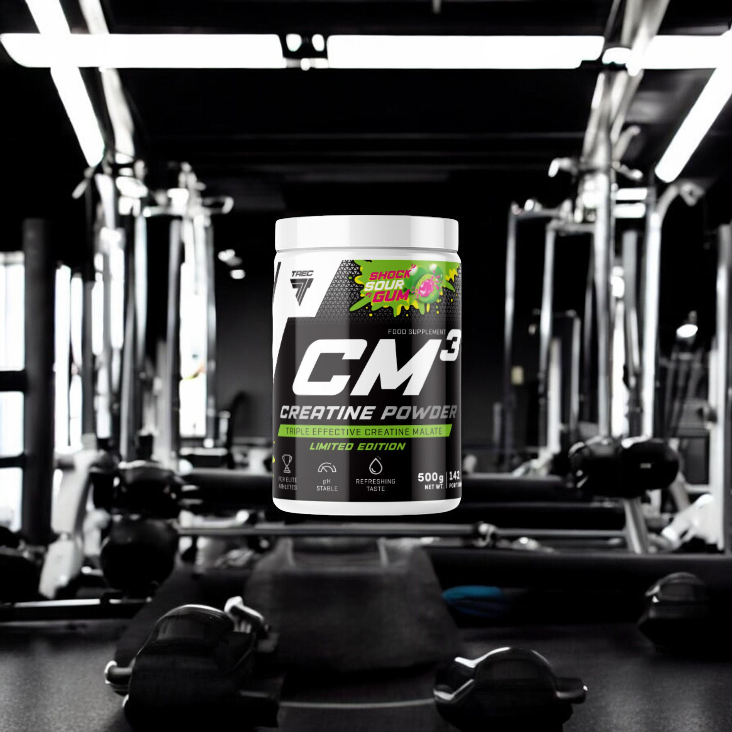 TREC - CM3 Powder - 500g 