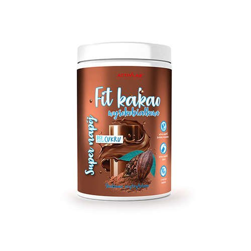 ACTIVLAB Fit Kakao Hochprotein - 500g