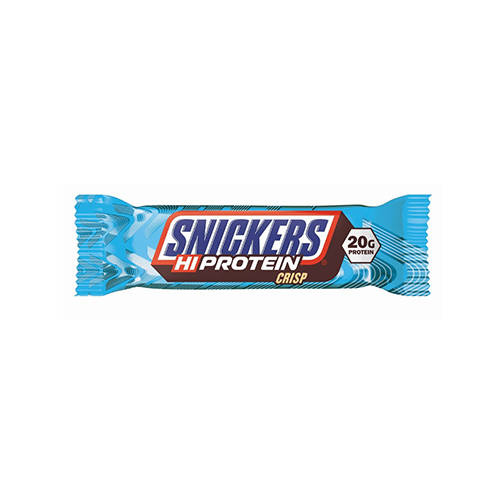 Mars Baton Snickers HIProtein Bar Crisp - 55g - Proteinriegel