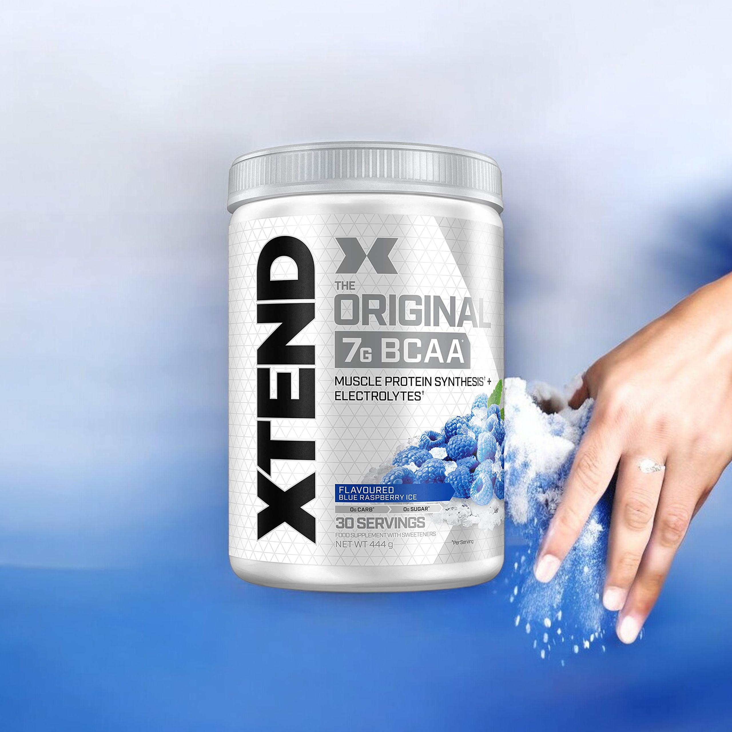 XTEND Xtend BCAA - 432g - AUSVERKAUF - 20-03