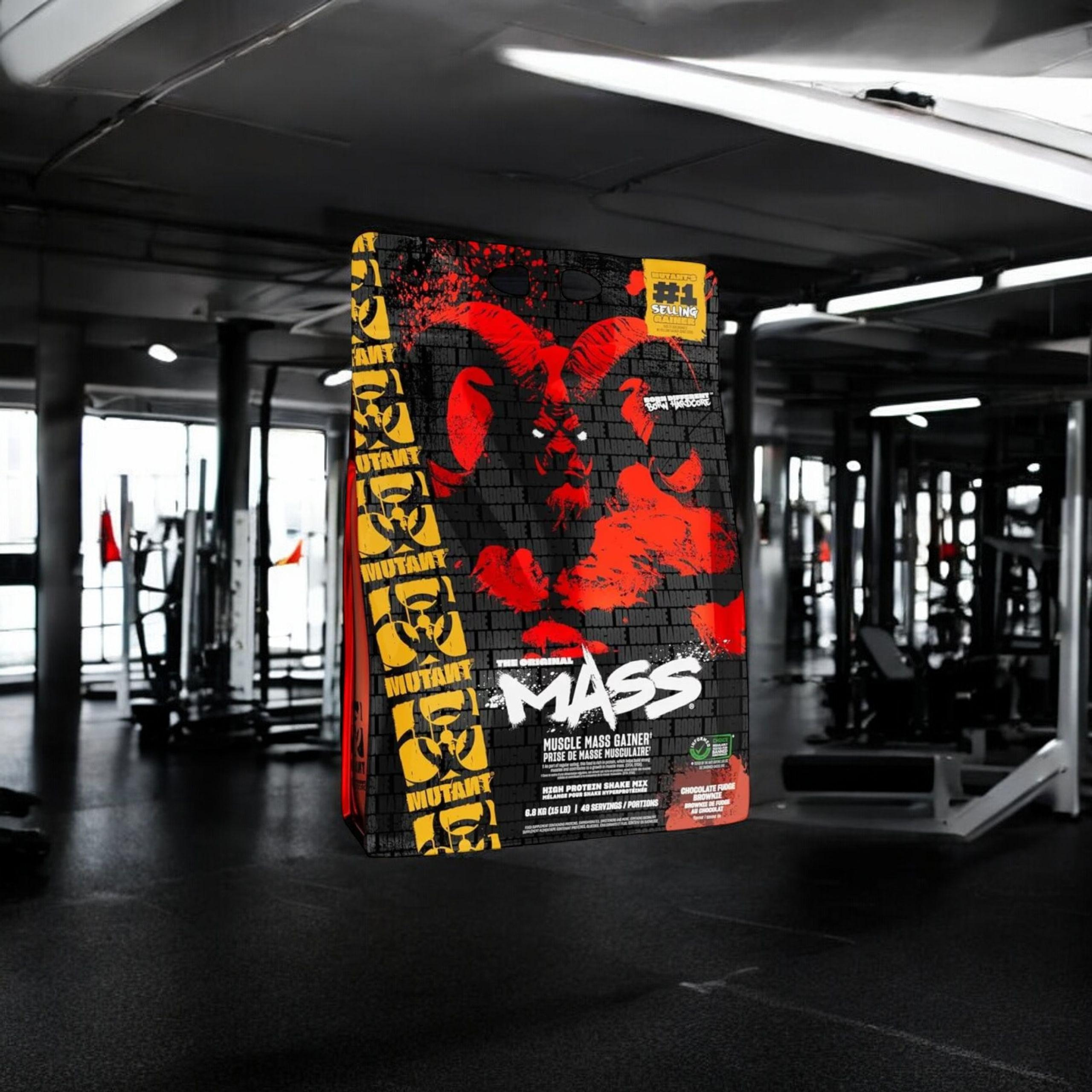 MUTANT Mutant Mass - 6800g