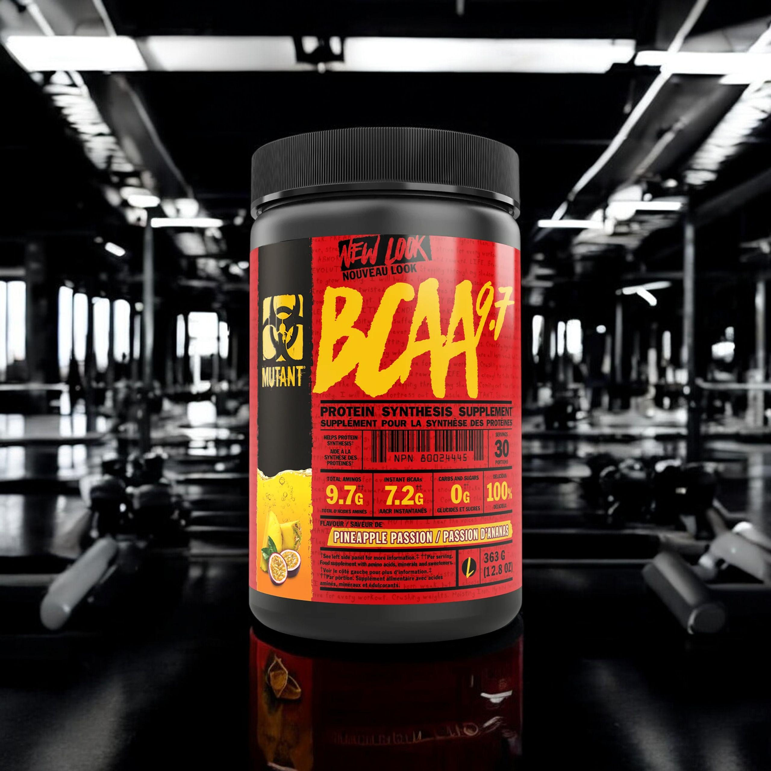 MUTANT BCAA 9.7 - 363 g
