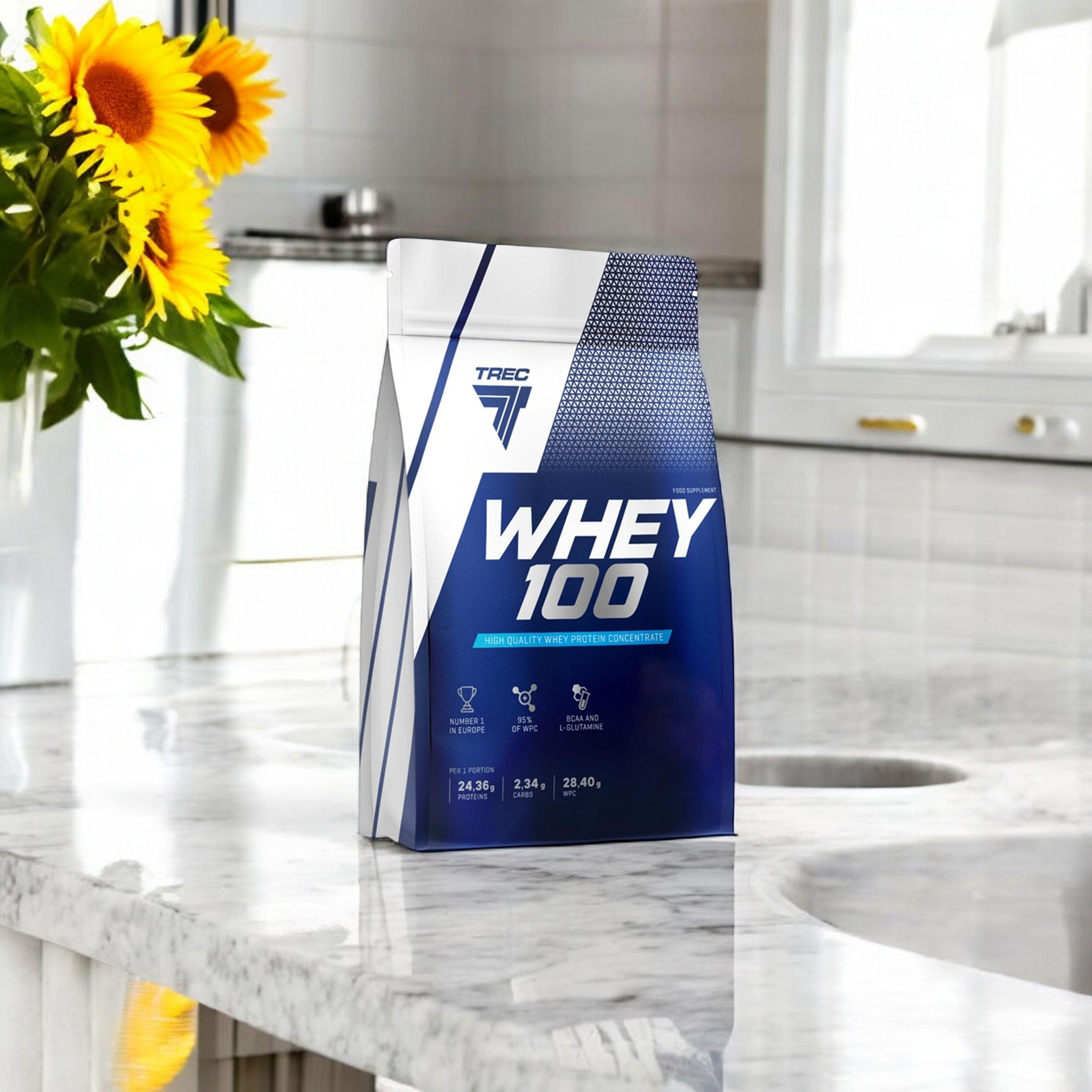 TREC Whey 100 - 700g