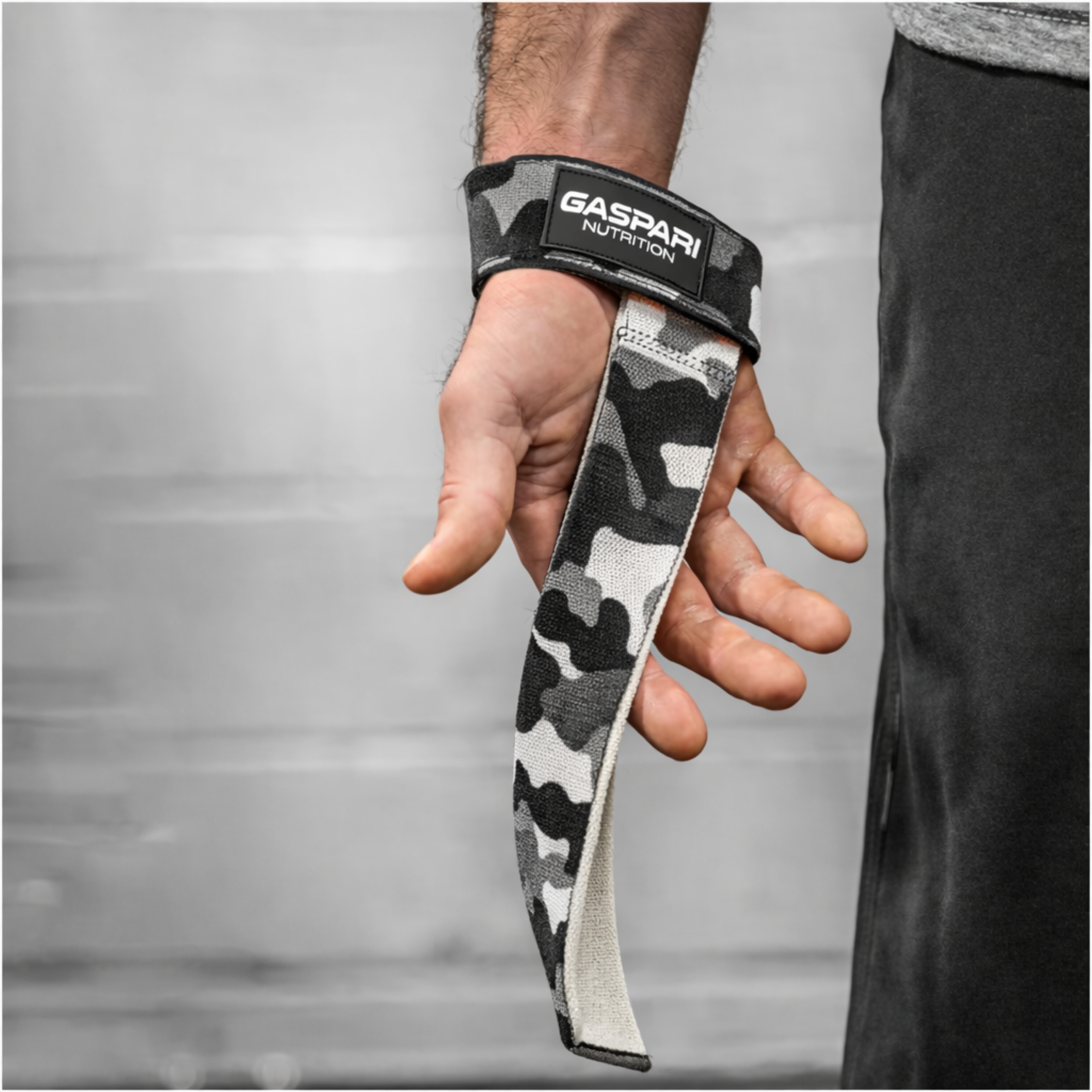 GASPARI NUTRITION Cotton Straps - Hebebänder