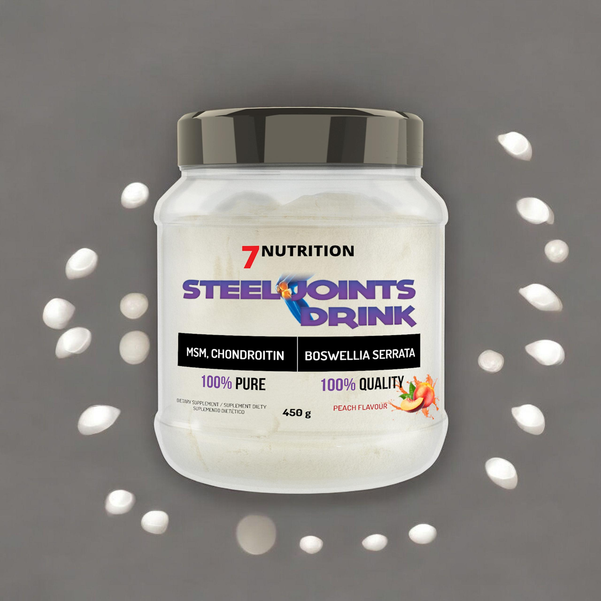7 NUTRITION Steel Joints Drink - 450g