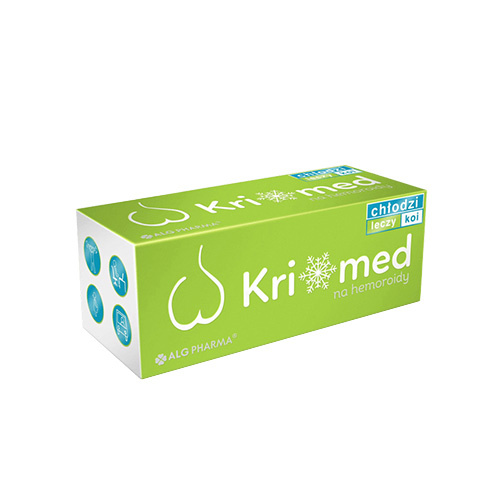 ALG PHARMA Kriomed - 1 Stk