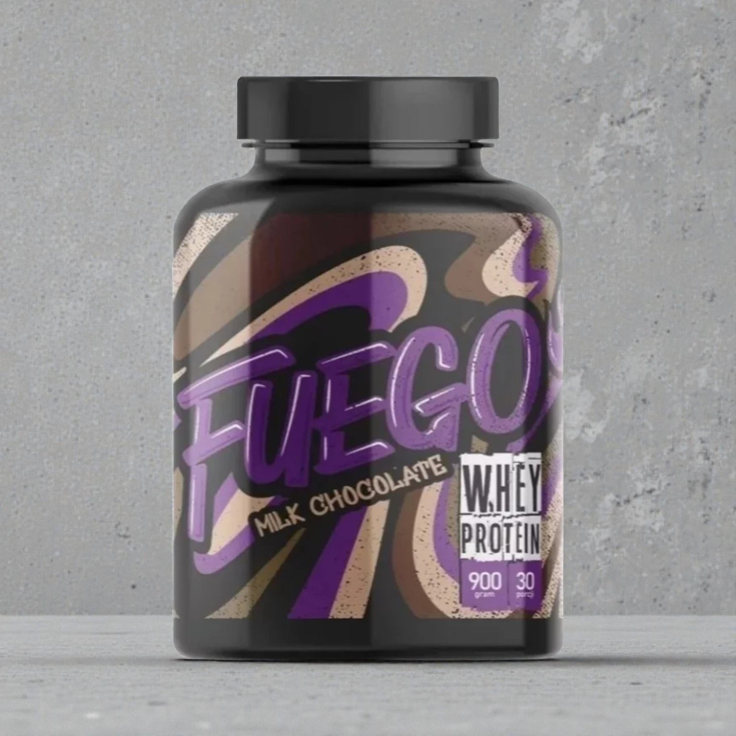 FUEGO - Whey Protein - 900g
