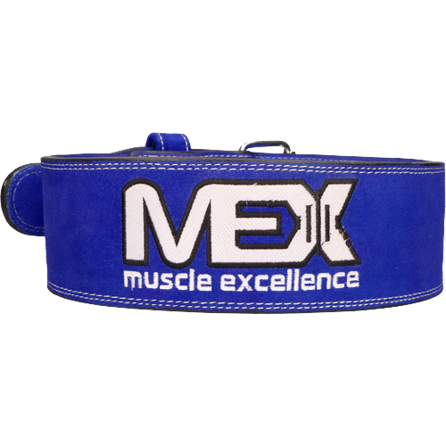 MEX NUTRITION - Pas Power L - Blue - XL