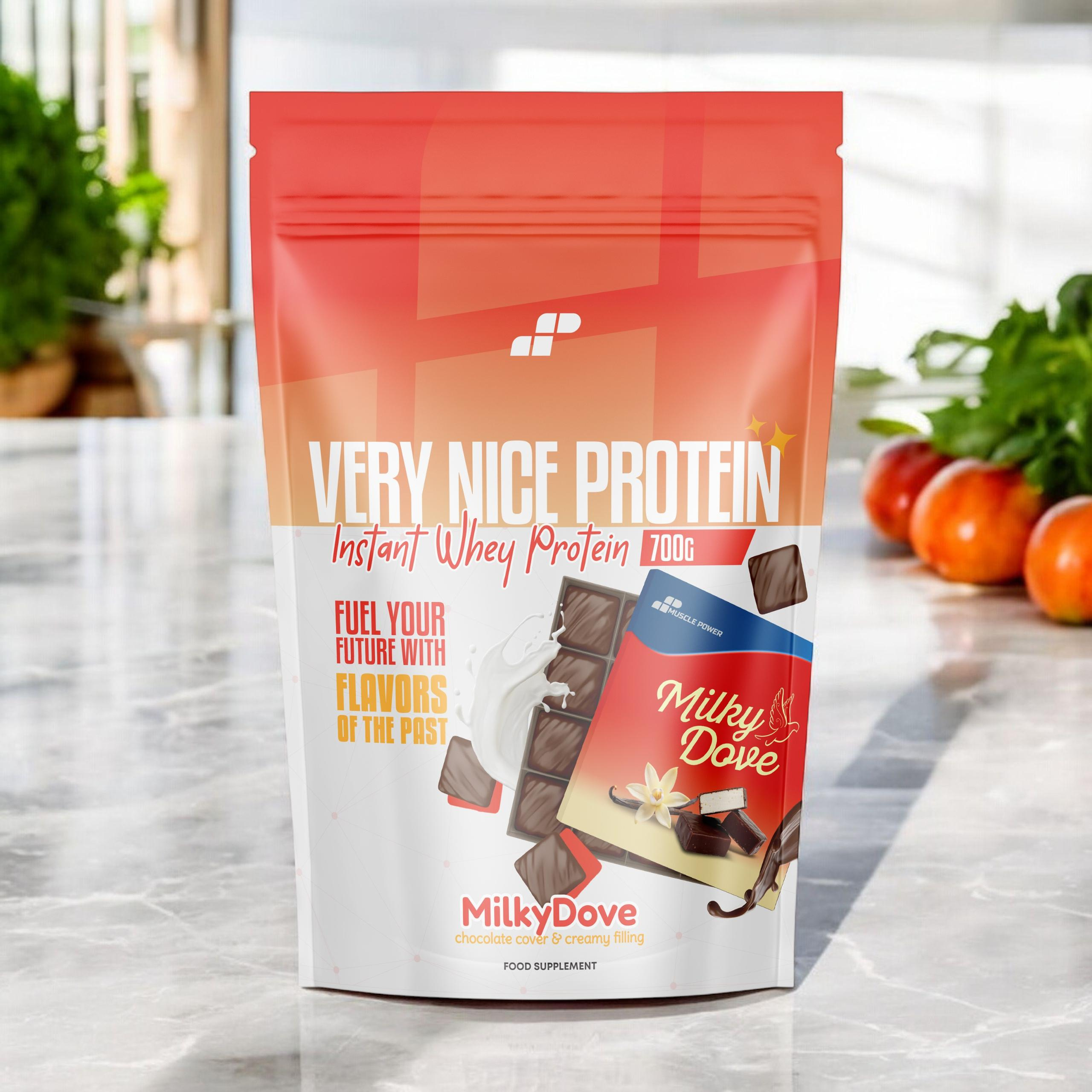 MP NUTRITION Very Nice Protein - 700g 