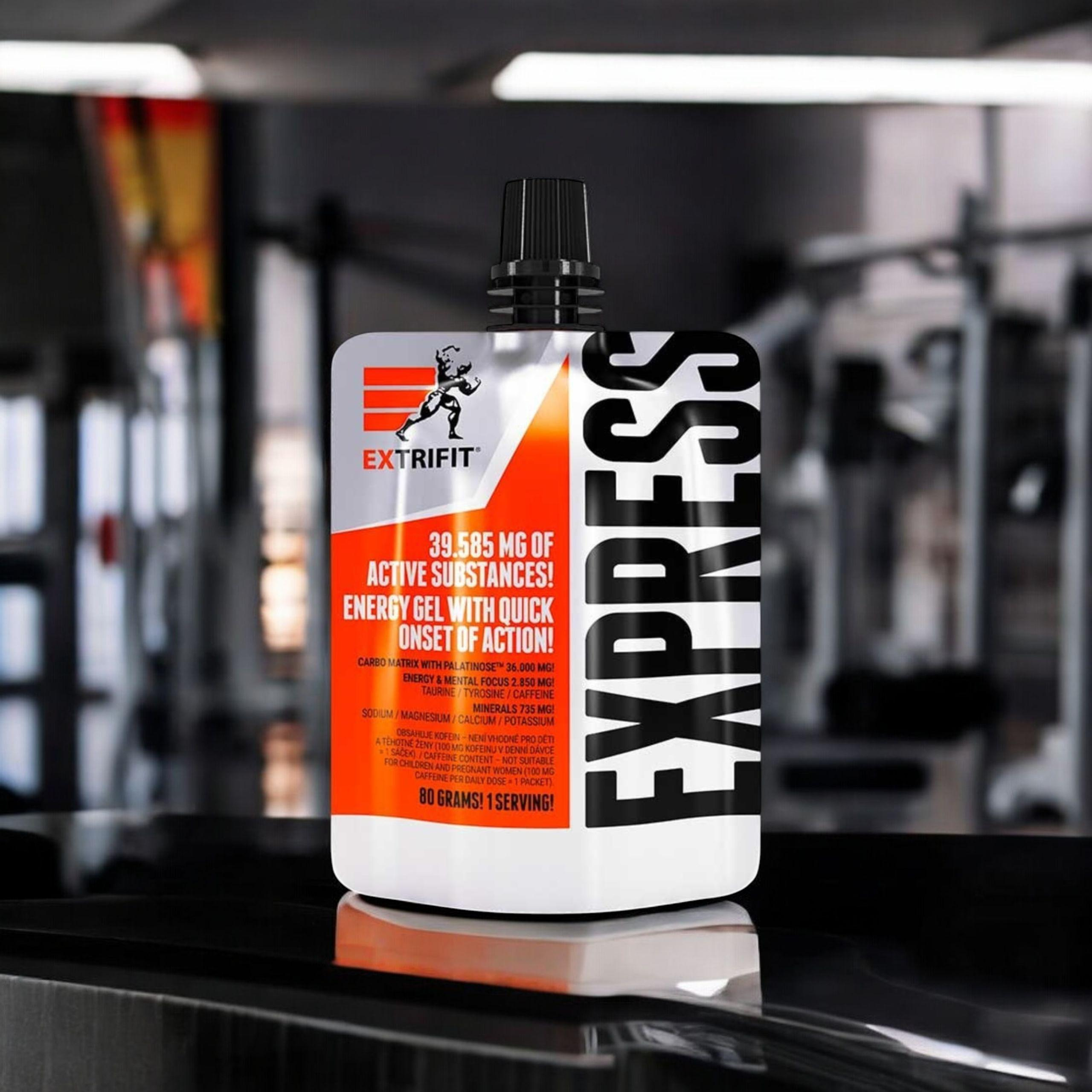 EXTRIFIT - Express Gel - 16x 80g 