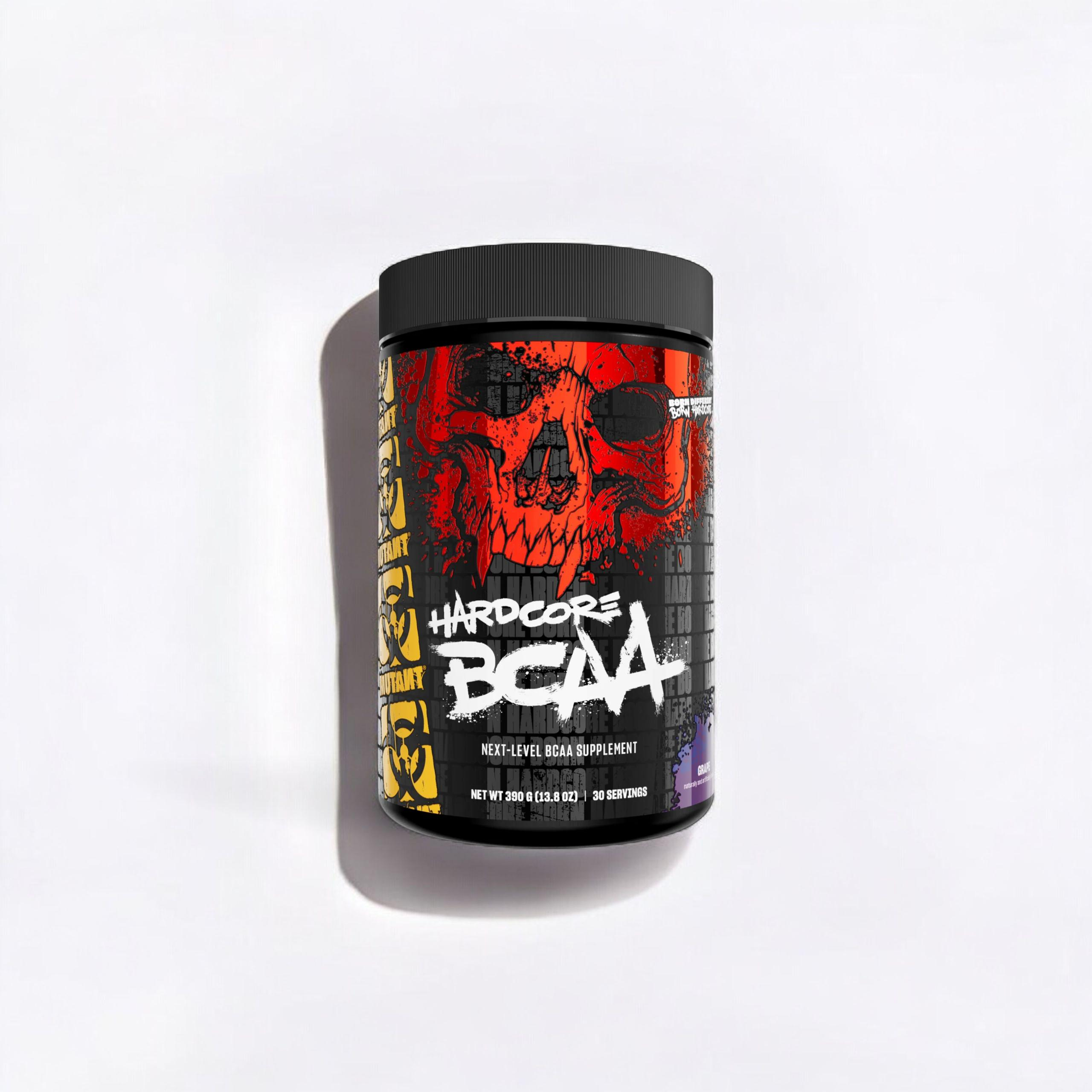 MUTANT - BCAA - 390g - Traube