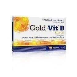 OLIMP Gold Vit B Forte - 60 Tabletten