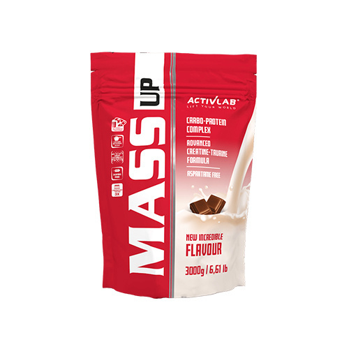 ACTIVLAB Mass Up - 3000g - AUSVERKAUF - 19-12