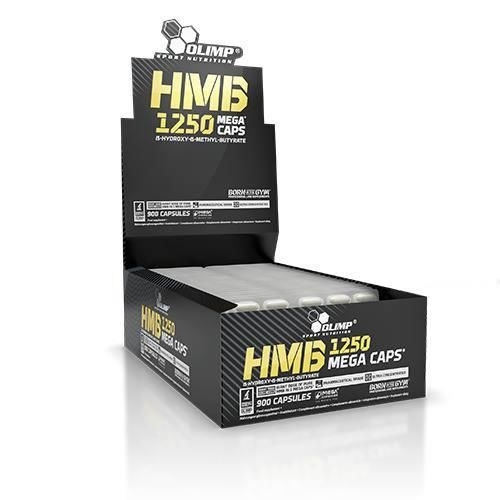 OLIMP HMB MC 1250 - 30caps - AUSVERKAUF