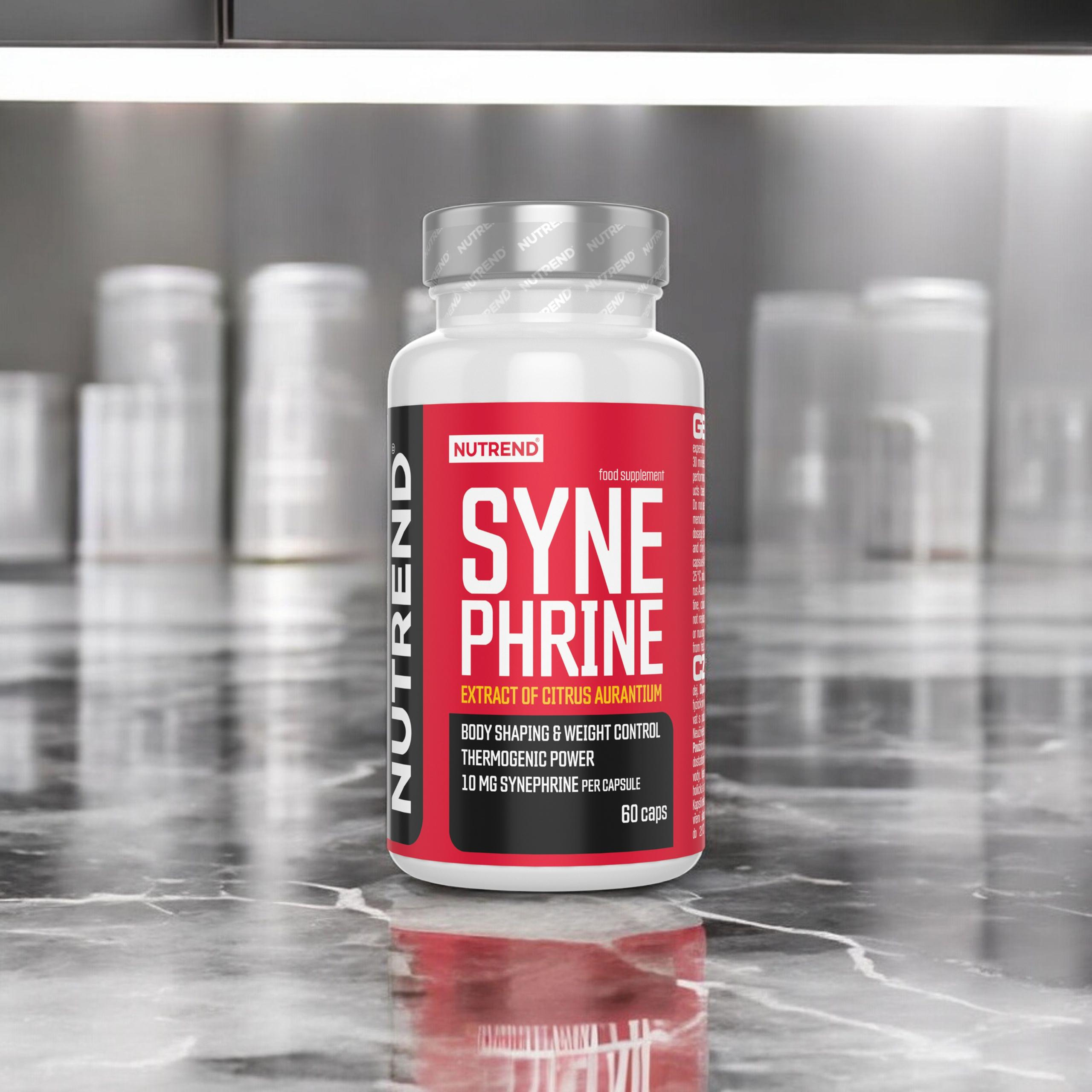 NUTREND Syne Phrine - 60caps.