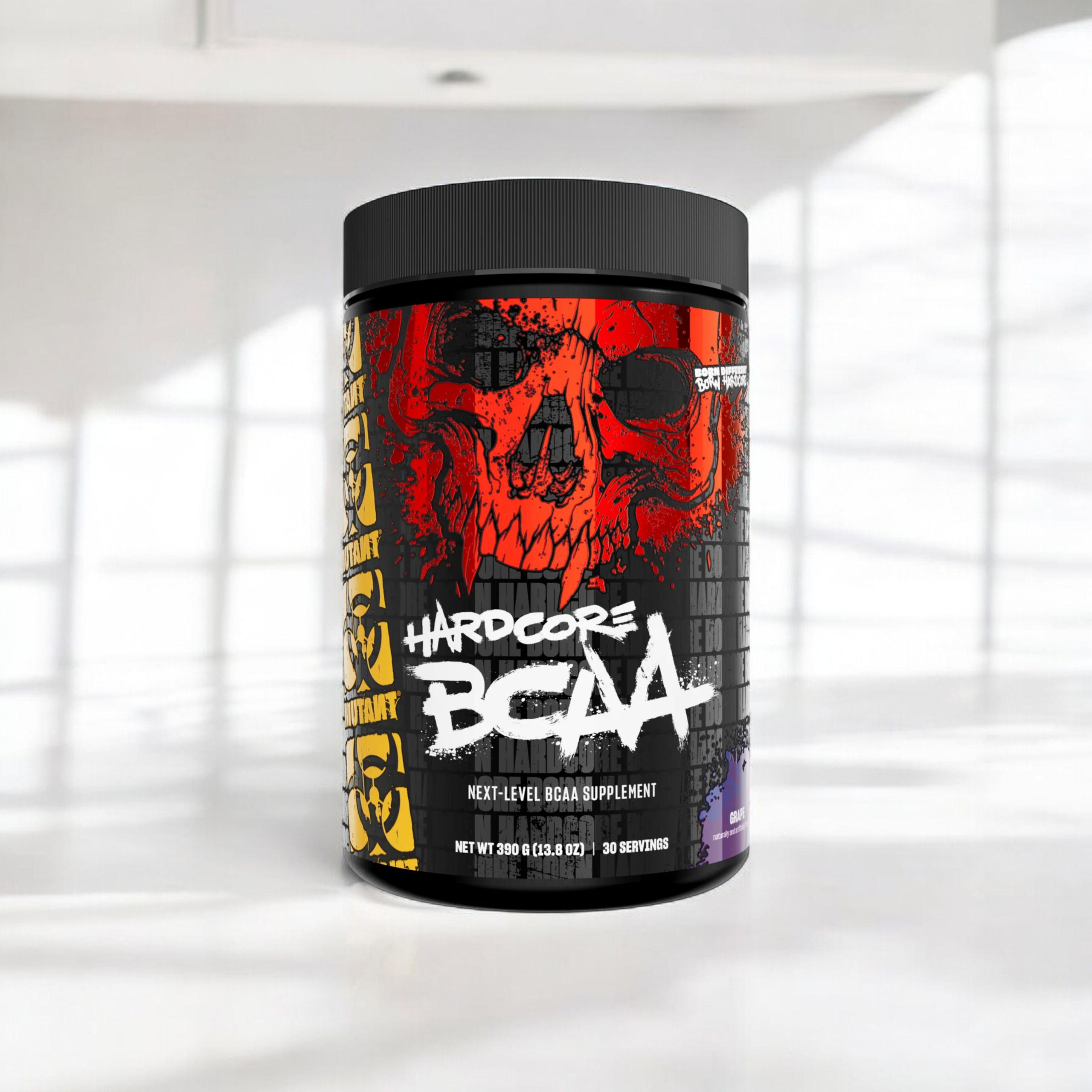 MUTANT - BCAA - 390g - Traube