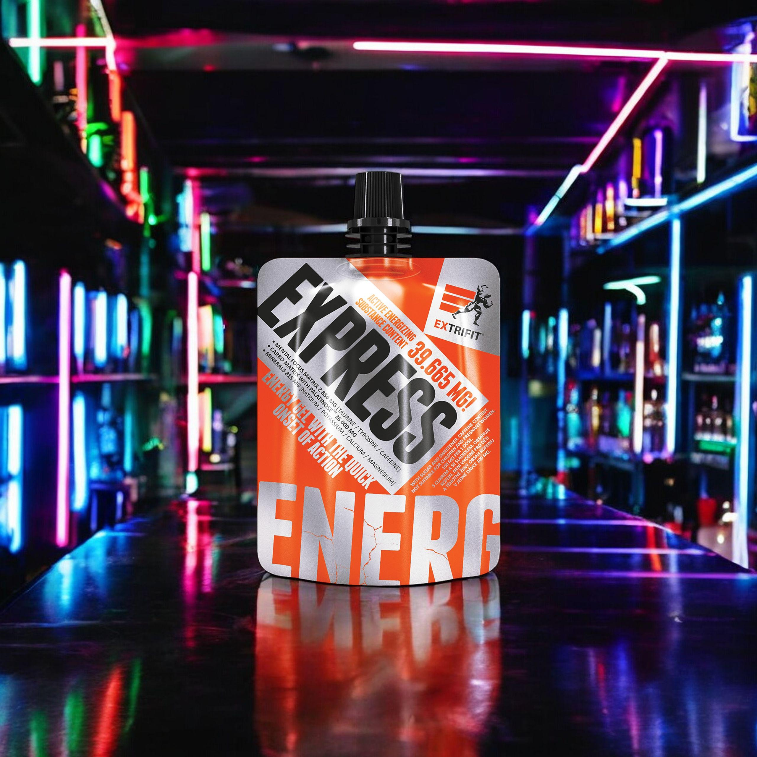 EXTRIFIT Express Gel - 80g