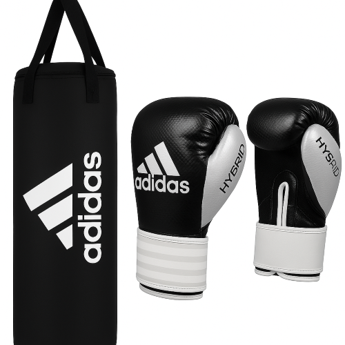 Adidas Boxing Set Hybrid - 1szt. - AUSVERKAUF