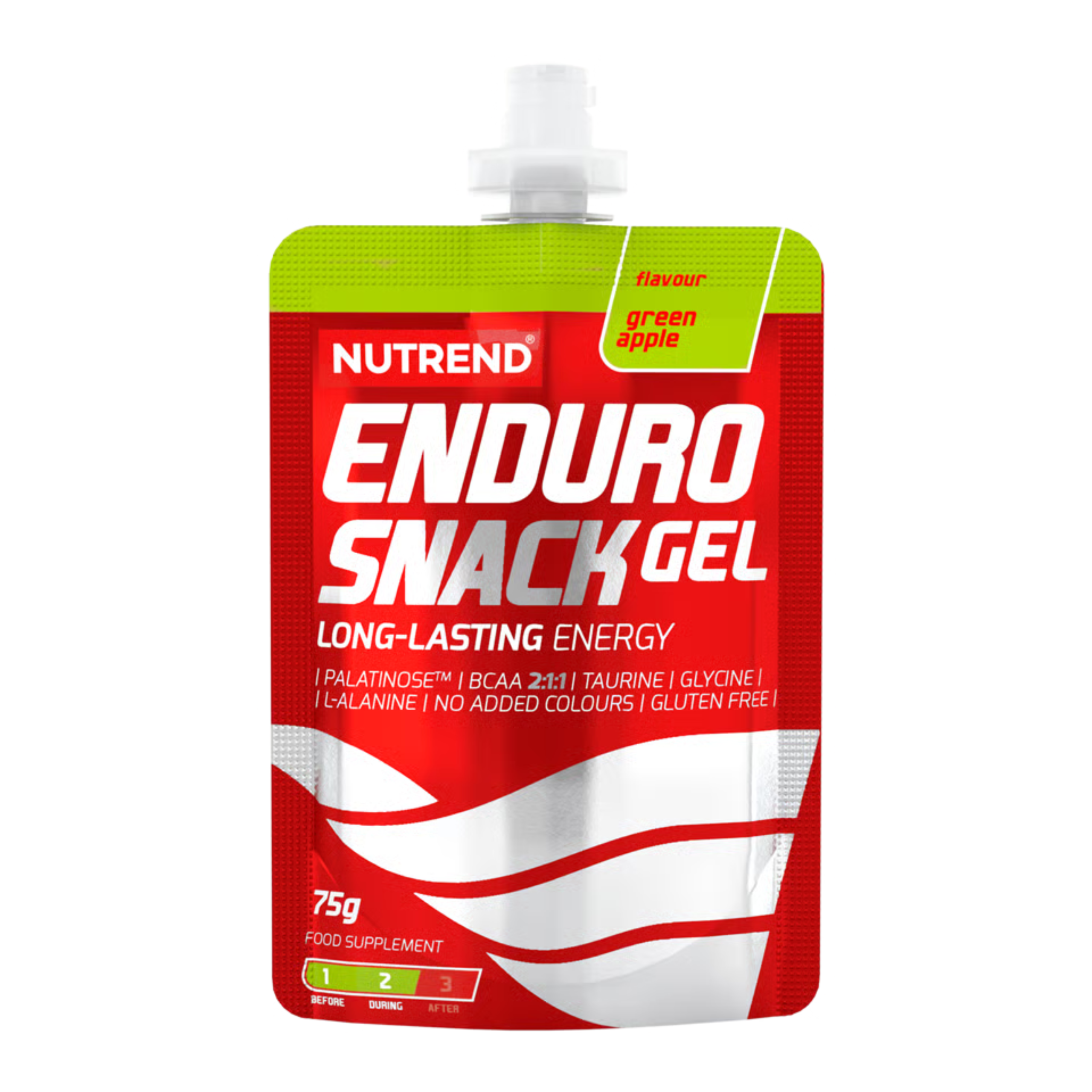 NUTREND - Endurosnack - 16x 75g 