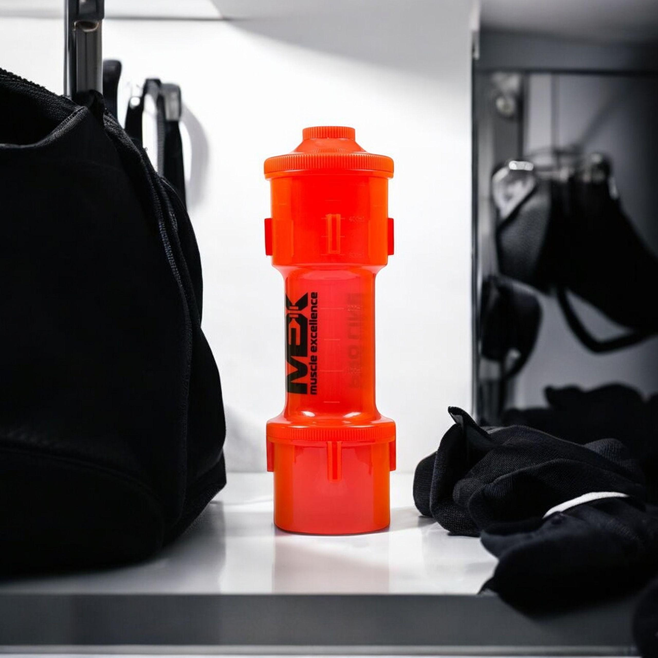 MEX NUTRITION - Multiple Shake - 500ml - Rot