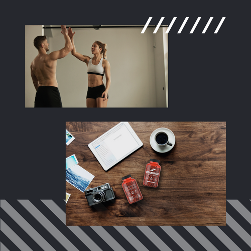 MP NUTRITION Vitamin D3 8000IU - 200tabs