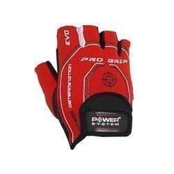 POWER SYSTEM Handschuhe - Pro Grip Evo - Red