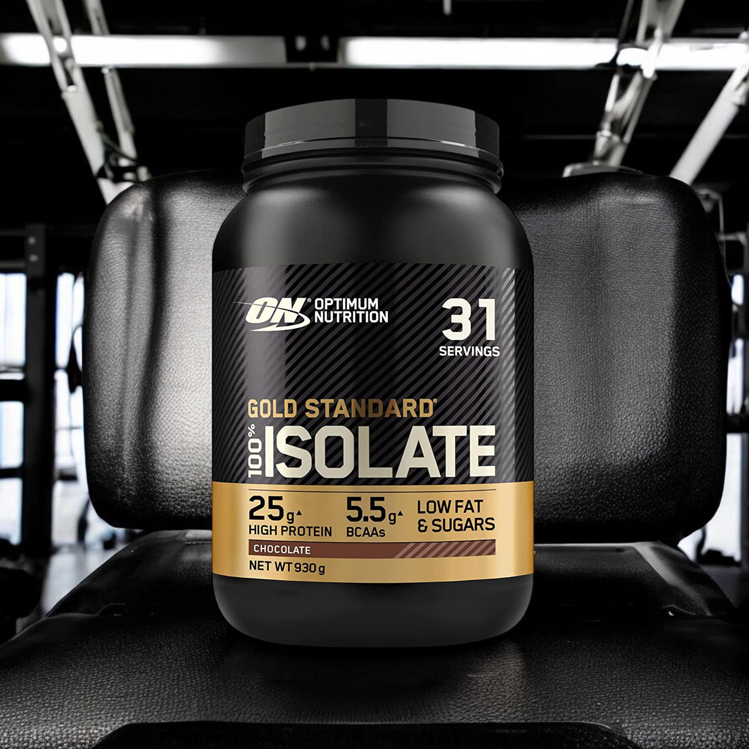 OPTIMUM NUTRITION Gold Standard 100% Isolate - 930g