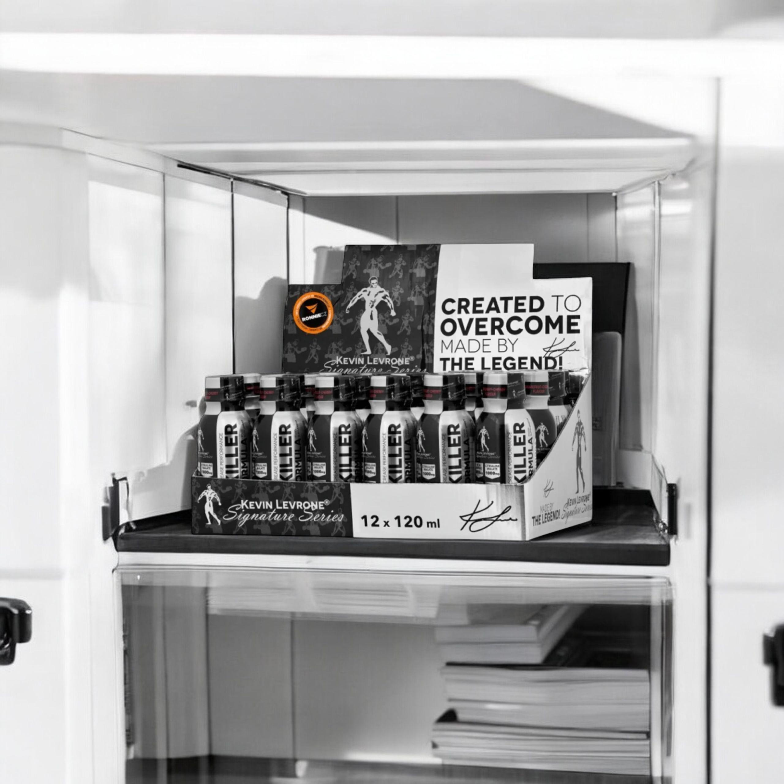 KEVIN LEVRONE Fat Killer Shot 2 in 1 - 120ml