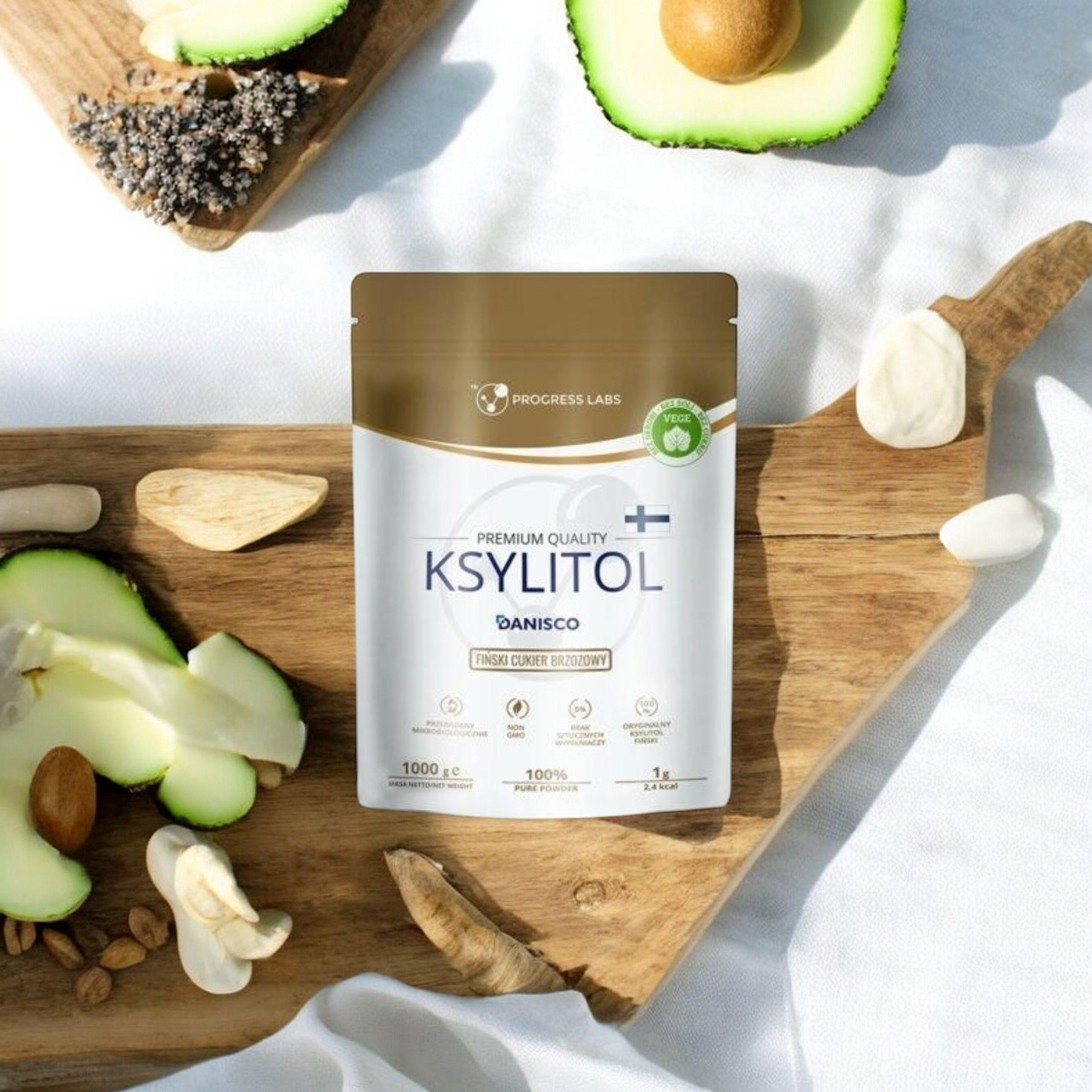 PROGRESS LABS - Xylit - 1000g